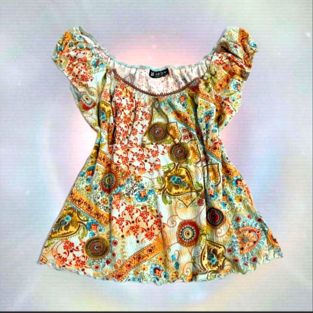 Self Esteem Blouse M